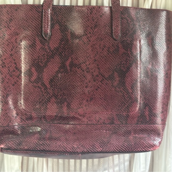 Cole Haan Tote EUC - Picture 6 of 15
